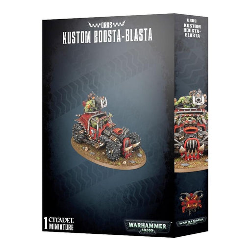 Warhammer 40K: Ork - Kustom Boosta-blasta - Just $60! Shop now at Retro Gaming of Denver