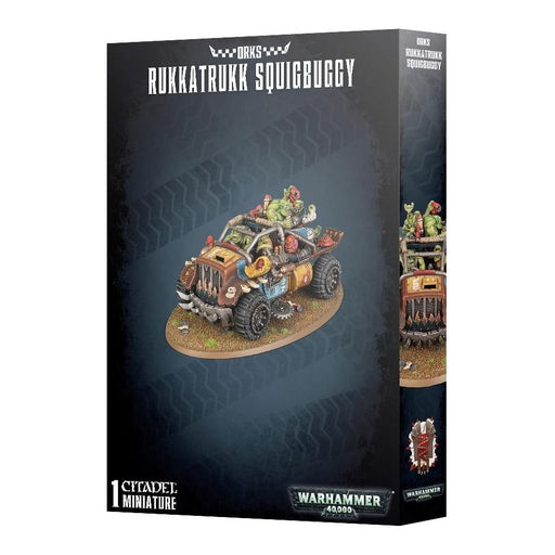 Warhammer 40K: Ork - Rukkatrukk Squigbuggy - Just $60! Shop now at Retro Gaming of Denver