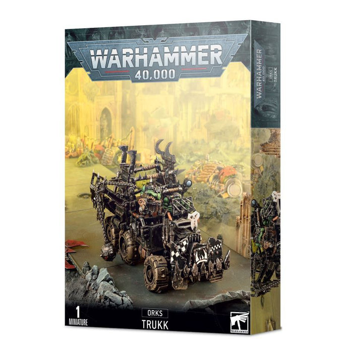 Warhammer 40k: Orks - Trukk - for just $59.99! 