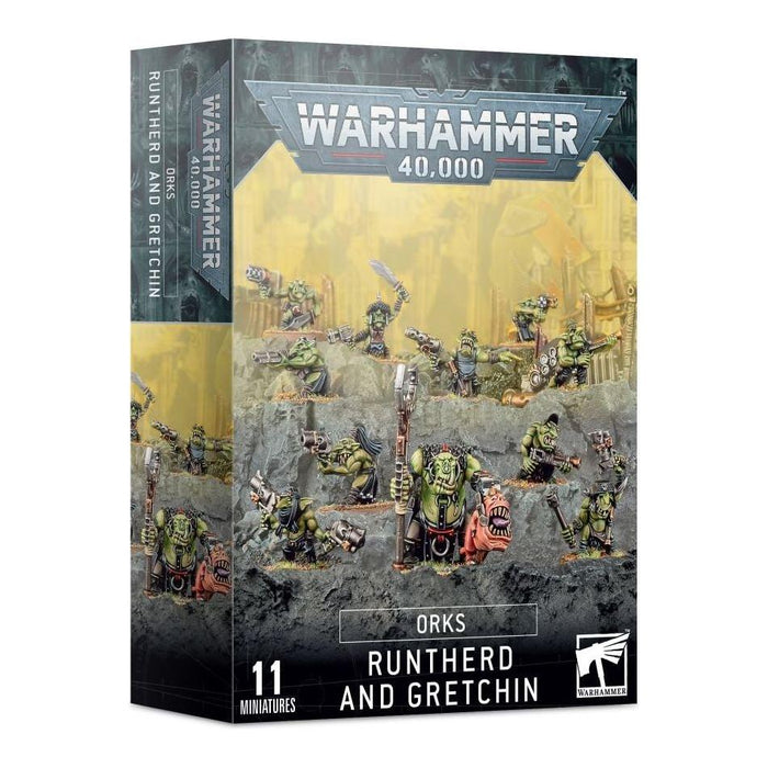 Warhammer 40K: Ork - Gretchin - Just $26! Shop now at Retro Gaming of Denver