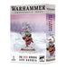 Warhammer 40K: Orks - Da Red Gobbo and Bounca - for just $38! 