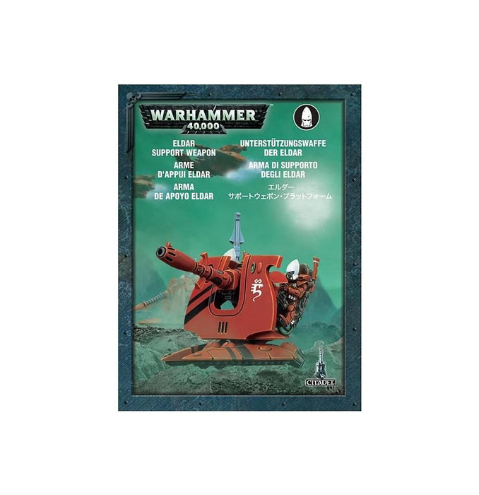 Warhammer 40K: Craftworlds - Support Weapon - for just $27! 