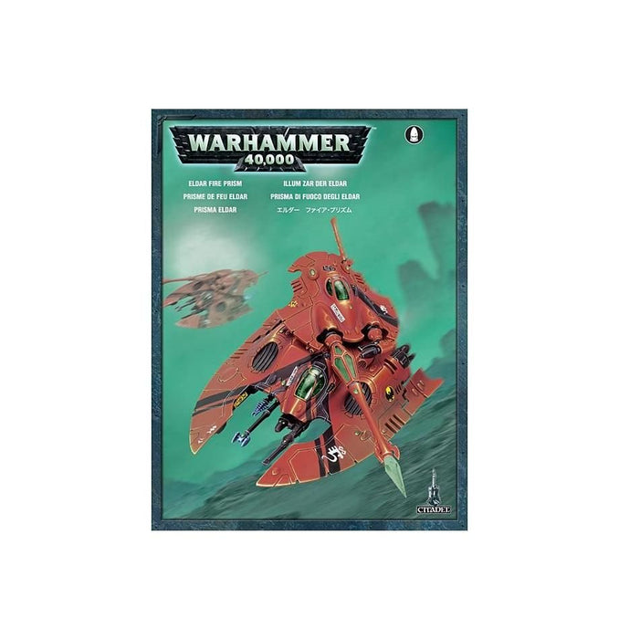 Warhammer 40K: Craftworlds - Fire Prism/Night Spinner - for just $55! 