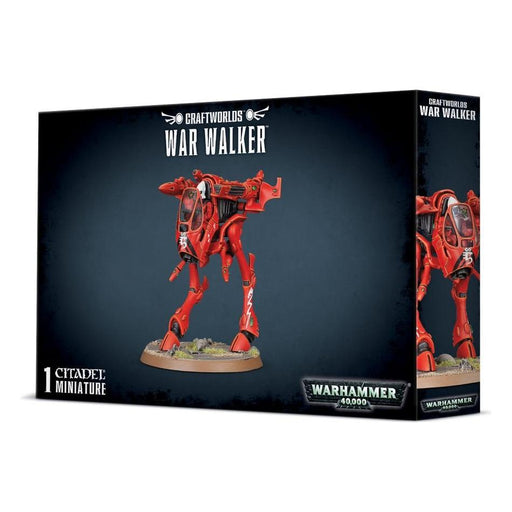 Warhammer 40K: Craftworlds - War Walker - Just $42! Shop now at Retro Gaming of Denver