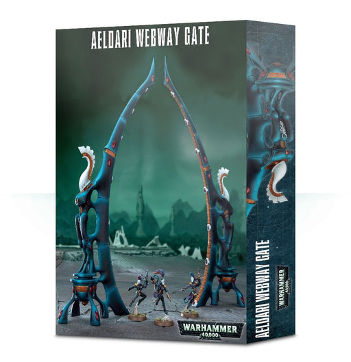 Warhammer 40k: Aeldari - Webway Gate - for just $62.49! 