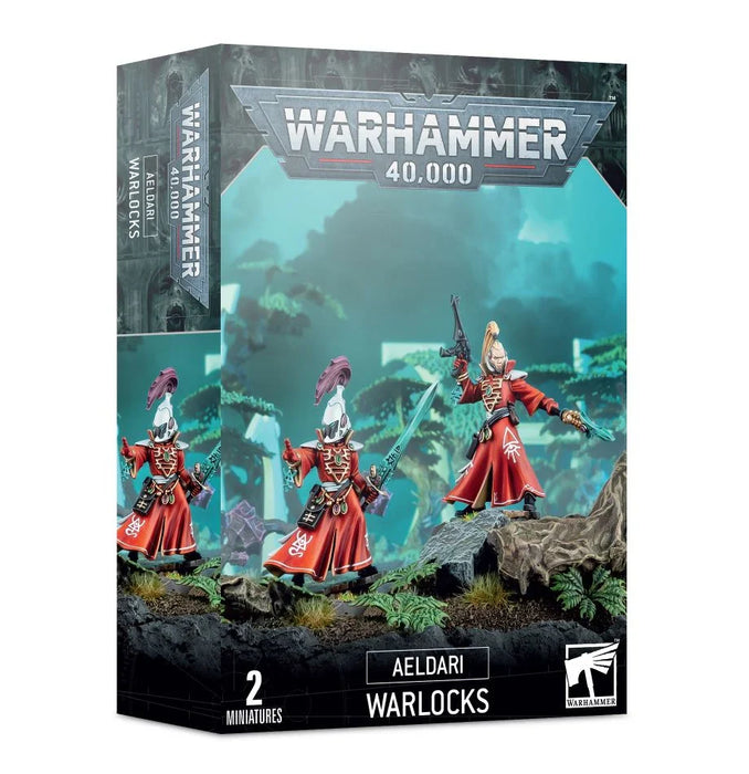 Warhammer: 40k -  Aeldari - Warlocks - for just $51! 