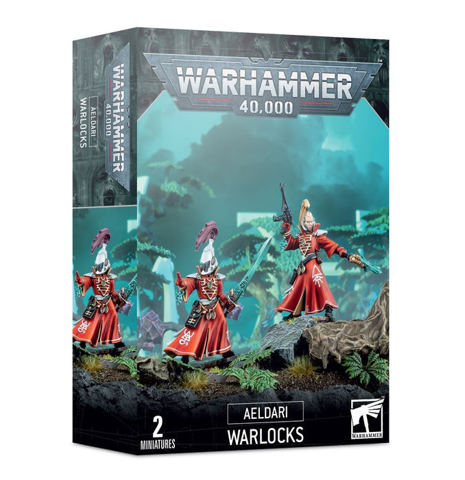 Warhammer 40K: Aeldari - Warlocks - for just $60! 