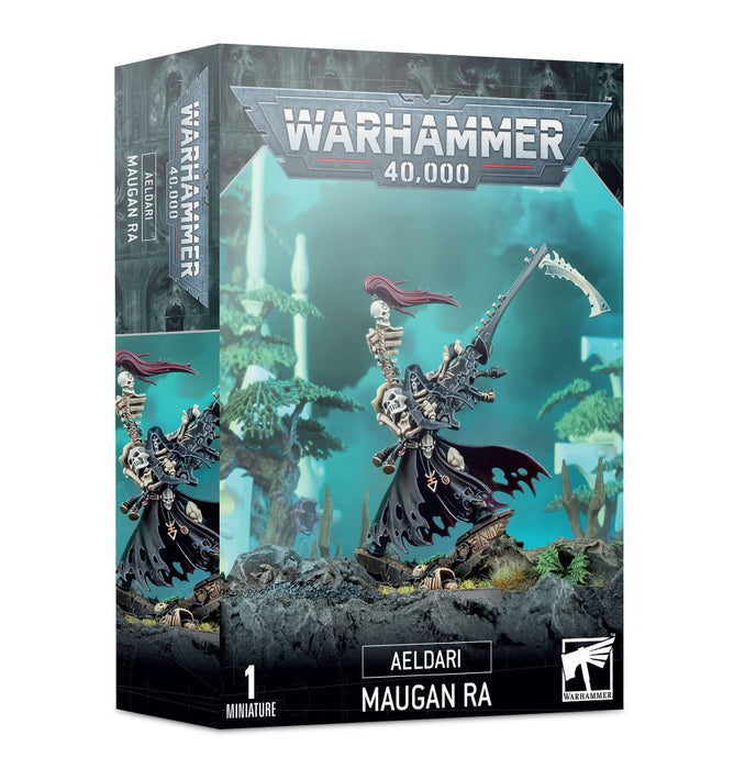 Warhammer 40K: Aeldari - Maugan Ra - Just $45! Shop now at Retro Gaming of Denver