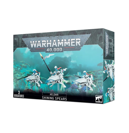 Warhammer 40K: Aeldari - Shining Spears - Just $65! Shop now at Retro Gaming of Denver