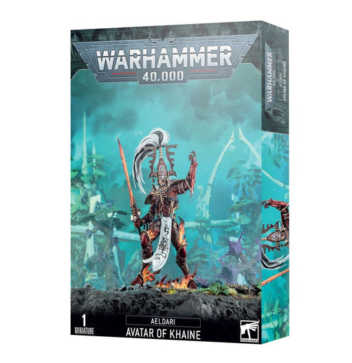 Warhammer 40k: Aeldari - Avatar of Khaine - for just $99.99! 