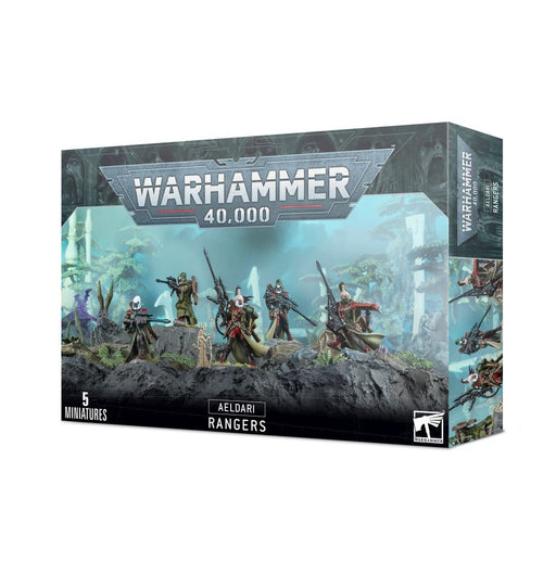 Warhammer 40k: Aeldari - Rangers - for just $62.49! 