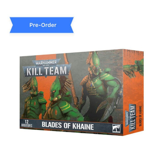 Kill Team: Aeldari Blades of Khaine - Just $79! Shop now at Retro Gaming of Denver