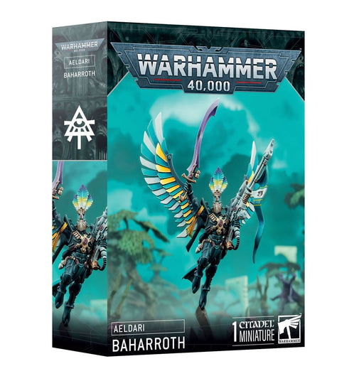Warhammer 40k: Aeldari - Phoenix Lord Baharroth - for just $44.99! 
