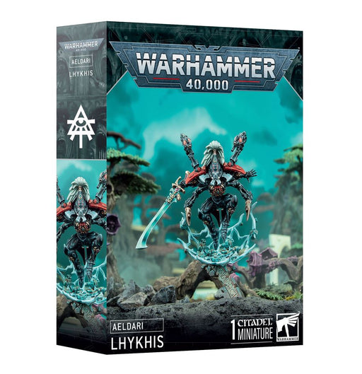 Warhammer 40k: Aeldari - Phoenix Lord Lhykhis - for just $44.99! 