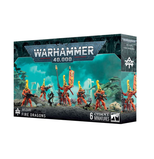 Warhammer 40k: Aeldari - Fire Dragons - for just $62.49! 