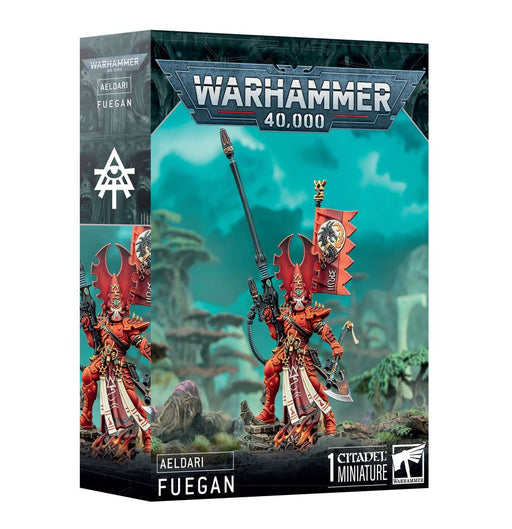 Warhammer 40k: Aeldari - Phoenix Lord Fuegan - for just $44.99! 