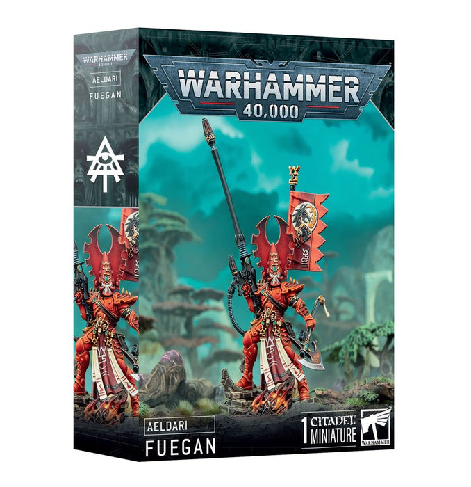 Warhammer 40k: Aeldari - Phoenix Lord Fuegan - for just $44.99! 