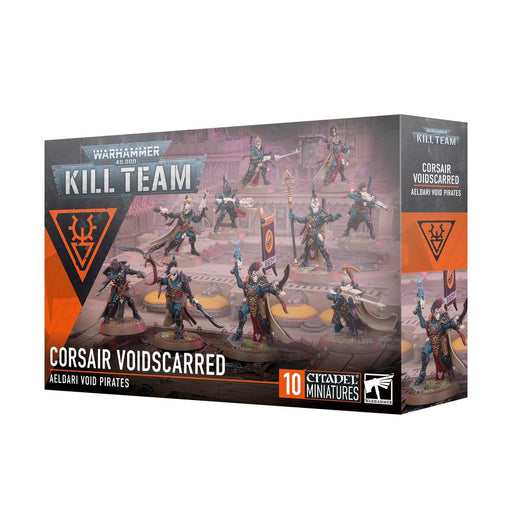 Kill Team: Aeldari - Corsair Voidscarred - for just $64.99! 