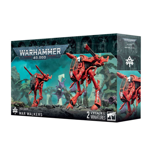 Warhammer 40K: Aeldari - War Walkers - for just $85! 