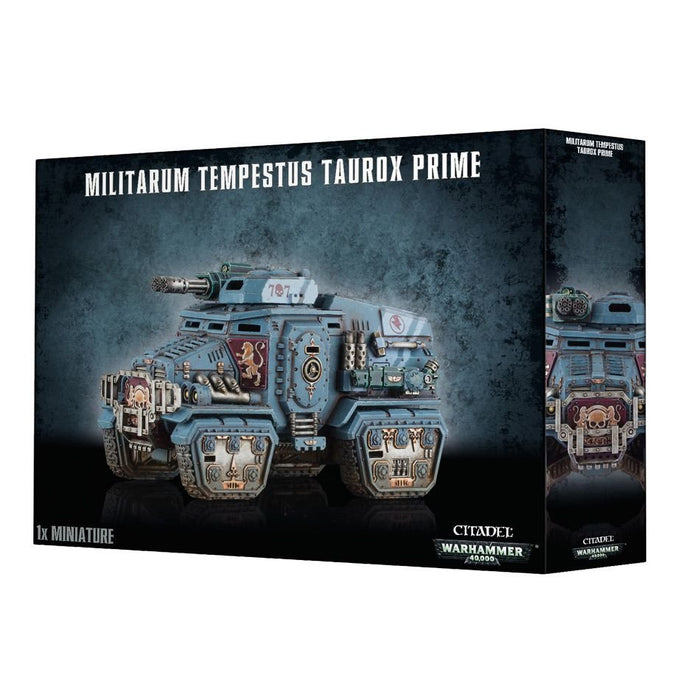 Warhammer 40K: Astra Militarum - Tempestus Taurox Prime - for just $50! 
