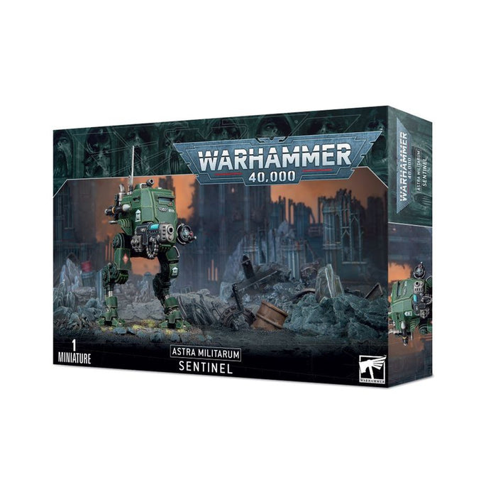 Warhammer 40k: Astra Militarum - Sentinel - for just $47.99! 
