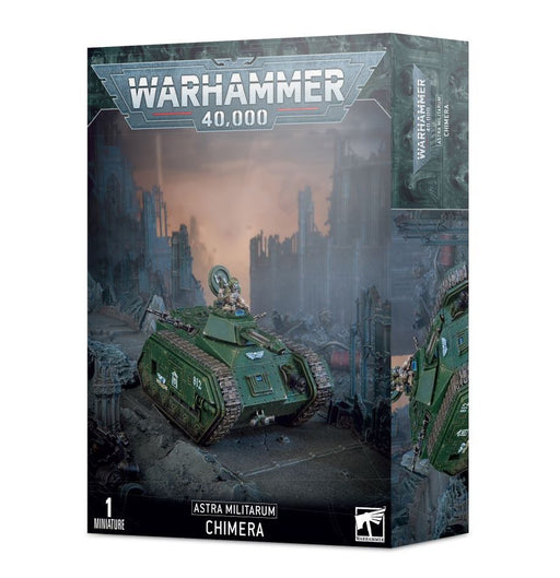 Warhammer 40k: Astra Militarum - Chimera - for just $64.99! 