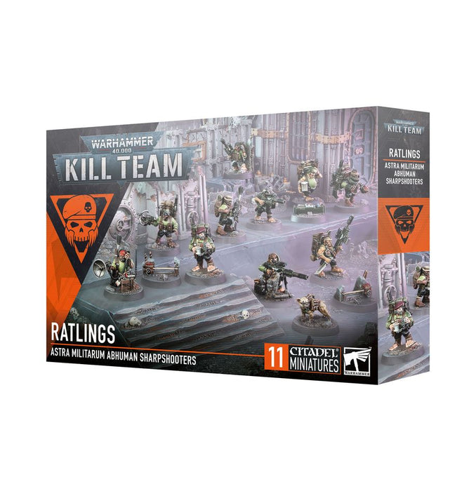 Kill Team: Ratlings - for just $69! 