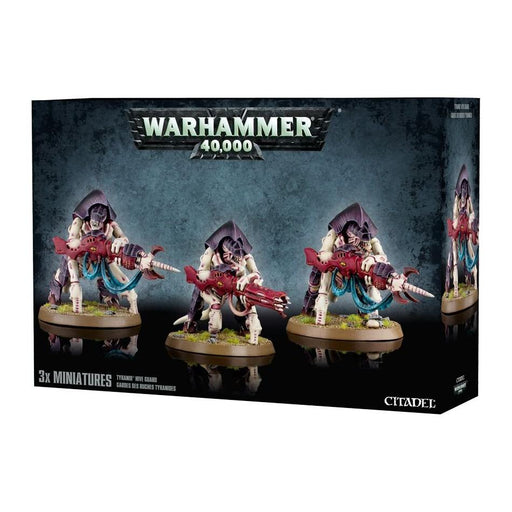 Warhammer 40K: Tyranid - Hive Guard/Tyrant Guard - Just $80! Shop now at Retro Gaming of Denver