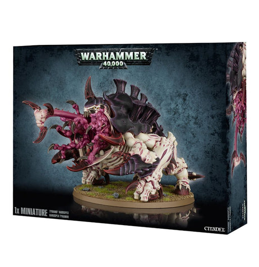 Warhammer 40K: Tyranids - Haruspex/Exocrine - Just $80! Shop now at Retro Gaming of Denver