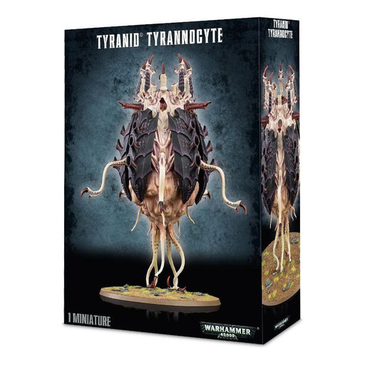 Warhammer 40K: Tyranid - Tyrannocyte/Sporocyst and Mucolid Spore - Just $79! Shop now at Retro Gaming of Denver