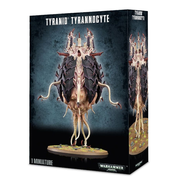 Warhammer 40K: Tyranids - Tyrannocyte/Sporocyst and Mucolid Spore - for just $79! 