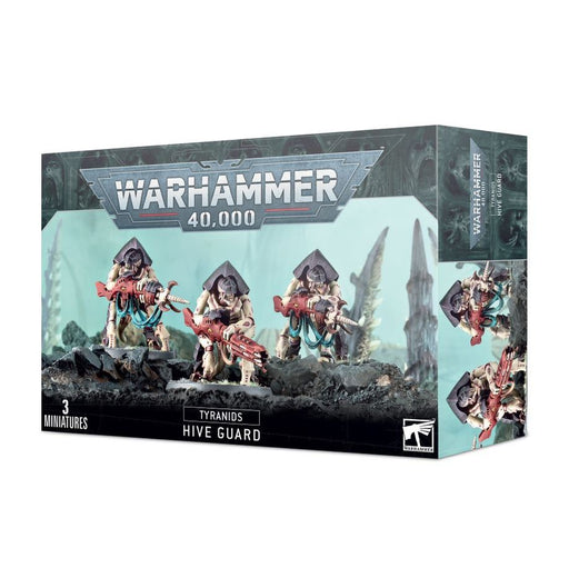Warhammer 40k: Tyranids - Hive Guard - for just $84.99! 