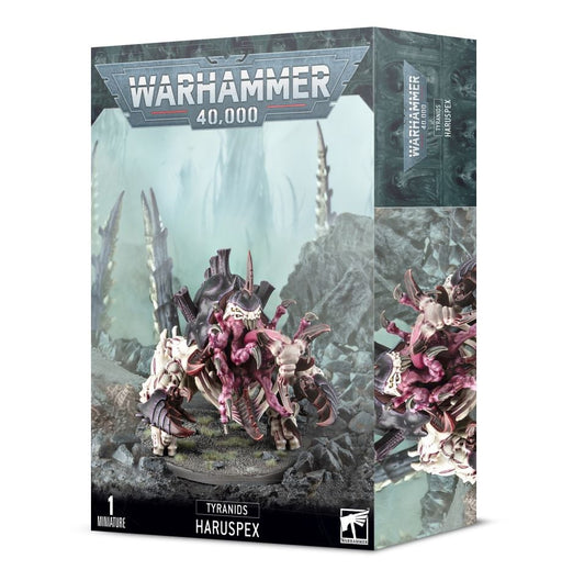 Warhammer 40k: Tyranids - Haruspex - for just $83.99! 