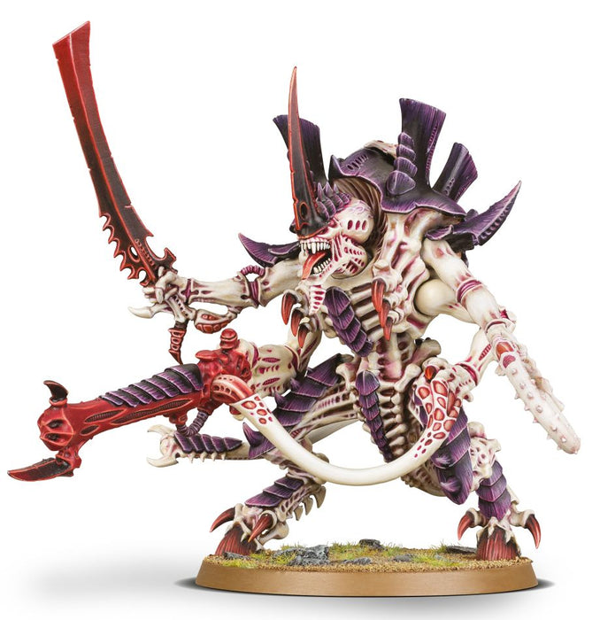 Warhammer: 40k - Tyranids - Hive Tyrant - for just $51.99! 