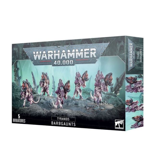 Warhammer 40K: Tyranids - Barbgaunts - Just $45! Shop now at Retro Gaming of Denver