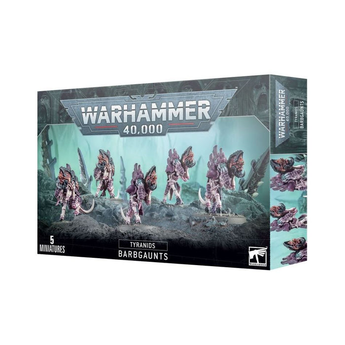 Warhammer 40K: Tyranids - Barbgaunts - Just $45! Shop now at Retro Gaming of Denver