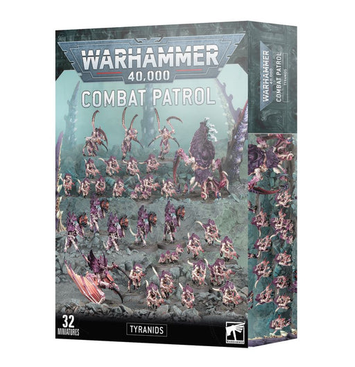 Warhammer 40k: Tyranids - Combat Patrol - for just $159.99! 