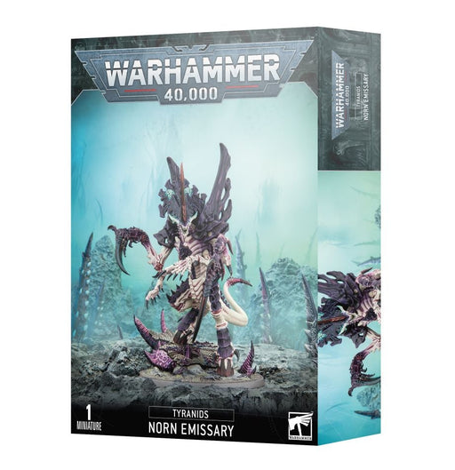 Warhammer 40k: Tyranids - Norn Emissary - for just $114.99! 