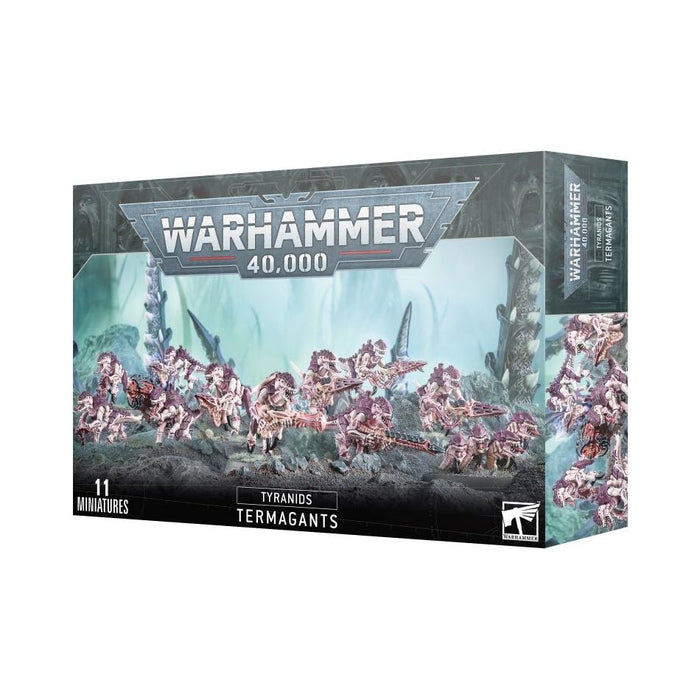 Warhammer 40K: Tyranid Termagants (2023 edition) - Just $45! Shop now at Retro Gaming of Denver