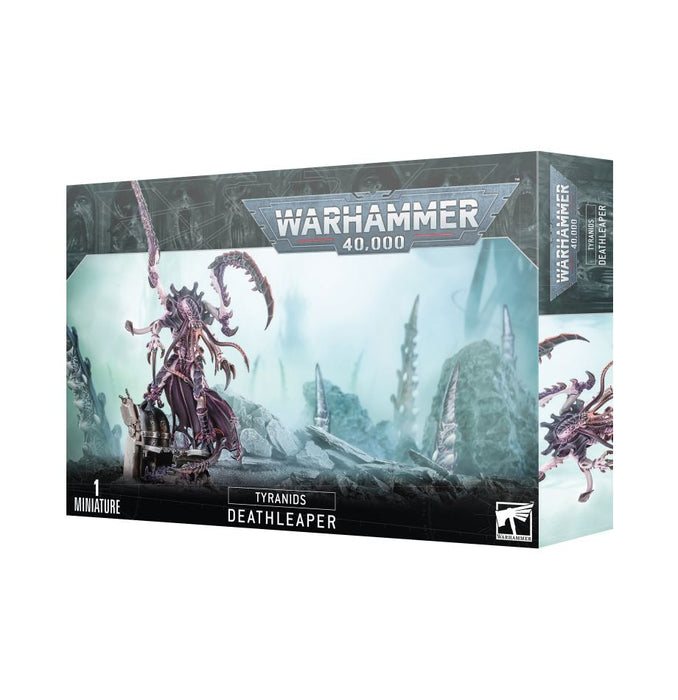 Warhammer 40K: Tyranids - Deathleaper - for just $65! 