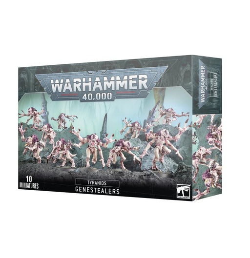 Warhammer 40k: Tyranids - Genestealers - for just $54.99! 
