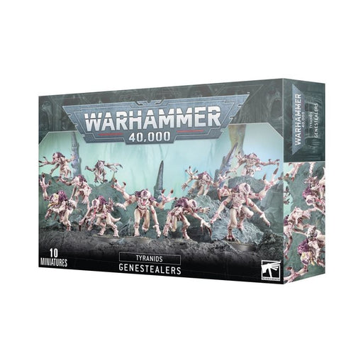 Warhammer 40K: Tyranid Genestealers - Just $58! Shop now at Retro Gaming of Denver