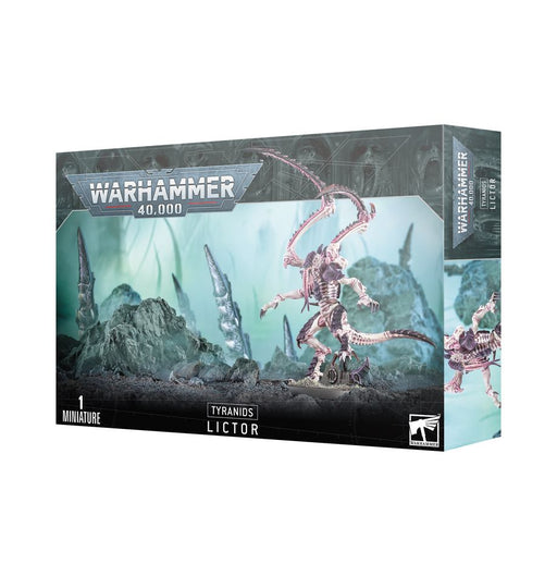 Warhammer 40k: Tyranids - Lictor - for just $52.99! 