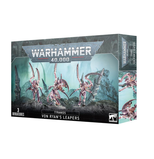 Warhammer 40k: Tyranids - Von Ryan's Leapers - for just $49.99! 