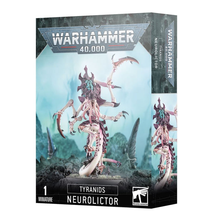 Warhammer 40k: Tyranids - Neurolictor - for just $43.49! 