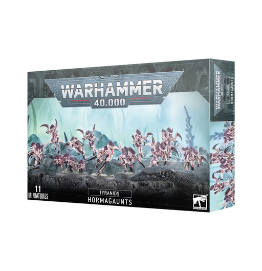 Warhammer 40k: Tyranids - Hormagaunts - for just $51.99! 