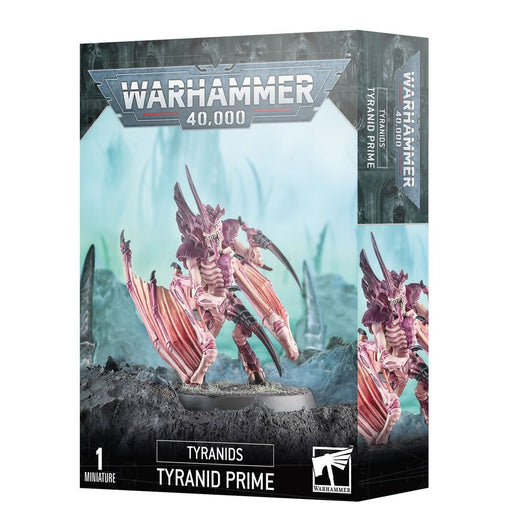 Warhammer 40k: Tyranids - Tyranid Prime - for just $39.99! 