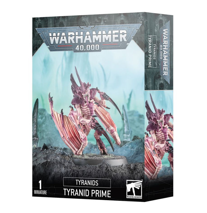 Warhammer 40k Tyranids - Tyranid Prime - for just $39.99! 