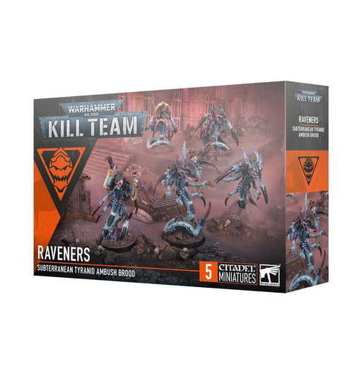 Kill Team: Tyranids - Raveners - for just $64.99! 