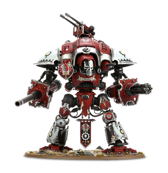 Warhammer 40K: Imperial Knights - Knight Preceptor Canis Rex - Just $179! Shop now at Retro Gaming of Denver